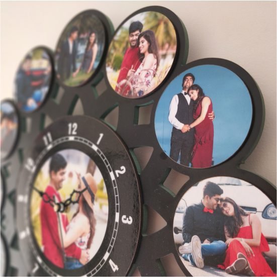 https://shoppingyatra.com/product_images/Personalized Wooden Clock_4_Bonding Gifts.jpg